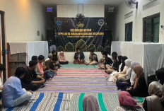 SPPG Kota Cirebon  Kejaksan Kesenden Gelar Buka Puasa Bersama 