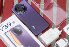 HP Rp2 Jutaan 2026 Punya Snapdragon, RAM 8GB, Baterai 6000 mAh dan Layar AMOLED 120Hz untuk Kerja
