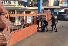 7 Pria Diduga Debt Collector Intai Mobil Warga di Cirebon, 3 Diciduk di Hotel, 4 Diamankan di Jalan Veteran