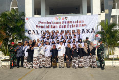 Pemkot Cirebon Mulai Pemusatan Pelatihan Calon Paskibraka 2026