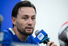 Pesan Marc Klok untuk Bobotoh: Jangan Tinggalkan Persib di Momen Krusial