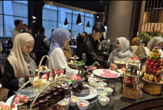 Promo Ramadan Swiss-Belhotel Cirebon: 115+ Menu Buffet, Diskon 20 Persen untuk Member