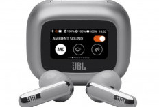 Bikin Takjub! Inilah 7 Keunggulan JBL Live Flex 3, TWS Open-Ear dengan Teknologi Masa Depan