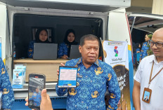Transformasi Digital Pajak Daerah, Bupati Majalengka Bayar PBB Langsung Secara Online