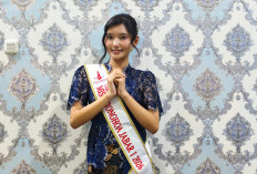 Usia Baru 15 Tahun, Gadis Cirebon Wakili Jawa Barat di Grand Final Miss Tionghoa Indonesia