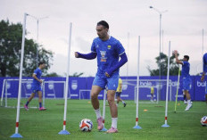 Persib Bandung Tantang Ratchaburi FC di ACL Two, Duel Krusial di Thailand Jadi Ujian Maung Bandung