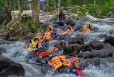 Terbaru di Rajagaluh! Seputar Wisata Cipeundeuy Endah Rajagaluh Majalengka