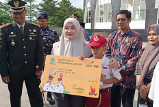 100 Siswa Raih Kartu Idola Pendidikan 