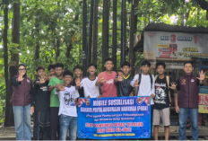 Polresta Cirebon Keliling Sosialisasikan Bahaya Narkoba dan Miras Oplosan, Warga Diajak Aktif Melapor