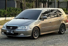Deretan Mobil MPV 7 Seater Bekas yang Worth It, Mesin Tangguh, Kabin Lega, Pilihan Cermat untuk Keluarga