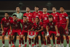 Head to Head Indonesia VS Yordania, Misi Berat John Herdman Putus Rekor 5 Kekalahan Beruntun