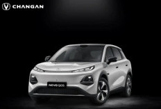 Mobil Listrik Changan Nevo Q05 Baru Diperkenalkan, Pesanannya Langsung Tembus 1.000 Unit!