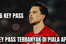 Meski Gagal Lolos ke Semifinal Piala AFF 2026, Thom Haye Jadi Pemain Dengan Operan Kunci Terbanyak!