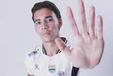 3 Pemain Keturunan yang Main di Liga Indonesia Berakhir Dipinjamkan, Terbaru Ada Dion Markx Pemain Persib