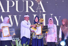 Disdik Jabar Tegaskan Anugerah Gapura Pancawaluya 2025 Dorong Transformasi Pendidikan Karakter