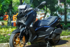 Bukan Sekadar Motor Gede, Yamaha XMAX 250 2020 Bekas Punya Tenaga 22,5 HP dan Harga Mulai Rp45 Jutaan