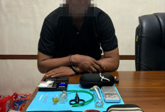 Berawal dari Laporan Warga, Rumah di Harjamukti Digerebek Polisi, Sabu 15 Gram Diamankan