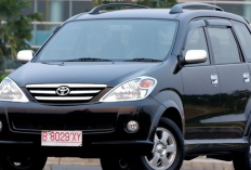Daihatsu Xenia Mulai Rp48 Juta dan Avanza Rp70 Jutaan, Mana Mobil Bekas Keluarga yang Lebih Menguntungkan?