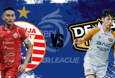 Prediksi Susunan Pemain Persija Jakarta vs Dewa United di BRI Super League, Taisei Siap Tantang Rizky Ridho?