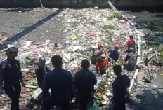 Sampah Menumpuk di Sungai Sukalila Cirebon, Pemkot Ambil Langkah Darurat