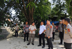 Walikota dan Kapolres Baru Tinjau Proyek Sukalila, Target Segmen 1 Rampung Akhir 2026