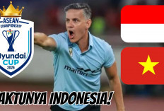 Skenario Indonesia Juara Piala AFF 2026: Laga Kontra Vietnam Jadi Penentu, Persentase Juara Tinggi!