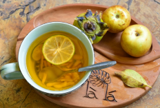 6 Air Rebusan Herbal Alami untuk Jaga Imunitas dan Bantu Kontrol Kolesterol
