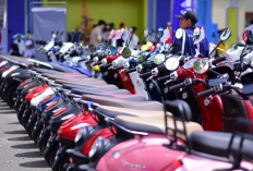 6 Motor Listrik Murah Oktober 2026, Harga Mulai Rp10,9 Juta