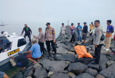 Pemancing Meninggal Dunia di Jongor Merah PPN Kejawanan Cirebon