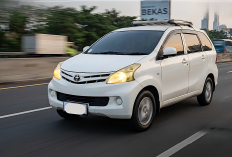 Tips Memilih Toyota Avanza Bekas Sesuai Bujet, Kenali Kelebihan Setiap Generasi
