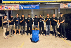 Karyawan PT Pos Cirebon Ditangkap Polisi Usai Buron 3 Tahun, Rugikan Negara Rp264 Juta