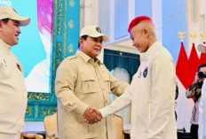 Presiden Prabowo Janjikan Bonus Rp1 Miliar untuk Peraih Emas SEA Games 2025 Thailand