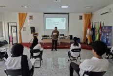 Tes TOEIC Jadi Bekal Magang Internasional Mahasiswa STMIK IKMI Cirebon ke Taiwan