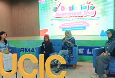 Universitas CIC Ajak Mahasiswa Mengenal Disleksia Lebih Dekat