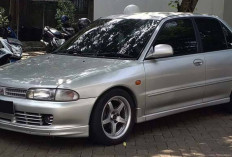 7 Sedan Jepang Bekas Harga 40 Jutaan yang Masih Layak Dibeli, Mesin Bandel dan Tetap Sporty