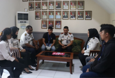 Modus Nekat! Wanita Sembunyikan Tramadol dan Tembakau Sintetis di Area Sensitif, Gagal Masuk Rutan Cirebon