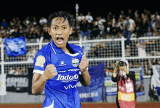 Persib Comeback Gila! Hajar Bhayangkara FC 4-2 dan Rebut Puncak Klasemen