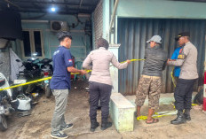 Pria Asal Pati Ditemukan Tewas Diduga Gandir di Perumahan BDI Indramayu