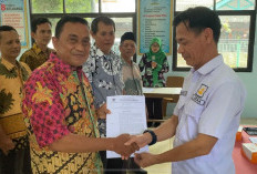 Pengurus LPM Karya Mulya Resmi Dilantik