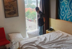 Menginap Bersama Rekan, Seorang Pria Asal Depok Meninggal di Hotel Cirebon