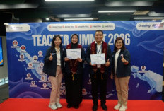 FIFGROUP Kukuhkan 37 Guru SMK Terbaik sebagai Duta Literasi Keuangan di Teacher Summit 2026