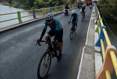 Azrul Ananda Jajal Rute WJJ 2026 di Kabupaten Majalengka, Dari Pemandanhan Alam hingga Jalan Mulus KDM