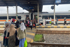 Libur Panjang Mei 2026, Penumpang KAI Daop 3 Cirebon Tembus 35 Ribu Orang