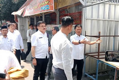 Pasar Pagi Kota Cirebon Disiapkan Jadi Wajah Baru