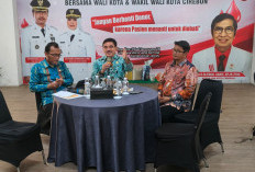 Hari Jadi Cirebon ke-599 Hadir dengan Konsep Berbeda, Ada Padel dan Porsenitas XIII