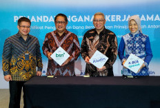 Kolaborasi BCA Syariah-Bank Aladin Perkuat Pasar Uang Antarbank Syariah