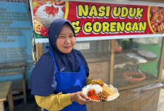 Perempuan Ini Sukses Kembangkan Usaha Rumahan hingga Jadi Andalan Transaksi Warga melalui BRILink Agen