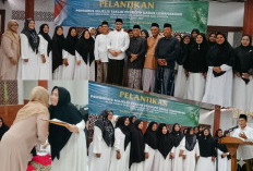 Majelis Taklim Pendopo Daras Lemahabang Resmi Dilantik, Perkuat Iman dan Silaturahmi Warga