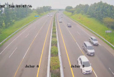 One Way Arus Balik Lebaran di Tol Cipali Ramai Lancar, 36 Ribu Kendaraan Menuju Jakarta