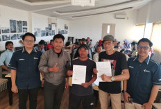 PT Samba Jaya Teken SPJB Pupuk Bersubsidi, Distribusi Bakal Lebih Ketat dan Transparan